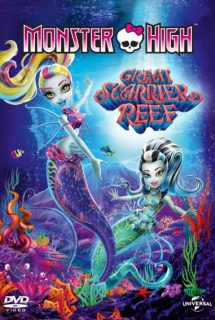 دانلود فیلم Monster High: The Great Scarrier Reef 2016