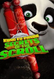 دانلود فیلم Kung Fu Panda: Secrets of the Scroll 2016