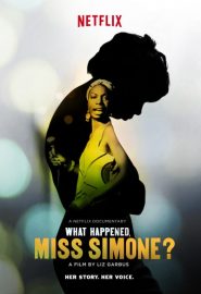 دانلود فیلم What Happened, Miss Simone? 2015