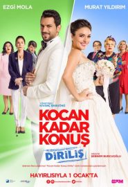 دانلود فیلم Kocan Kadar Konus Dirilis 2016