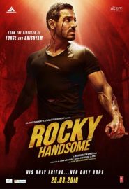 دانلود فیلم Rocky Handsome 2016