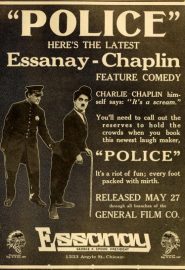 دانلود فیلم Police 1916