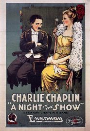 دانلود فیلم A Night in the Show 1915