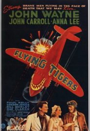 دانلود فیلم Flying Tigers 1942