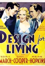 دانلود فیلم Design for Living 1933