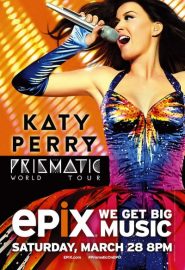 دانلود فیلم Katy Perry: The Prismatic World Tour 2015