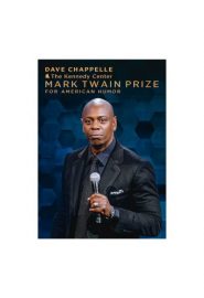 دانلود فیلم Dave Chappelle: The Kennedy Center Mark Twain Prize for American Humor 2020