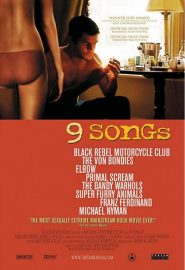 دانلود فیلم Nine Songs 2004