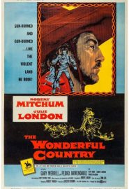 دانلود فیلم The Wonderful Country 1959