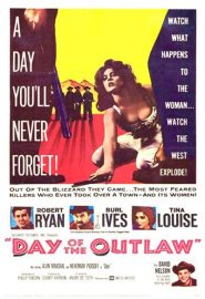 دانلود فیلم Day of the Outlaw 1959
