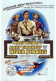 دانلود فیلم Davy Crockett and the River Pirates 1956