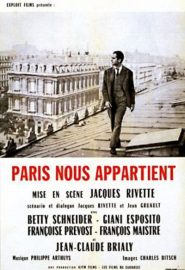 دانلود فیلم Paris Belongs to Us 1961