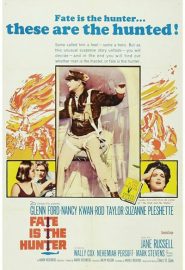دانلود فیلم Fate Is the Hunter 1964