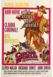 دانلود فیلم Circus World 1964