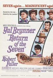 دانلود فیلم Return of the Magnificent Seven 1966