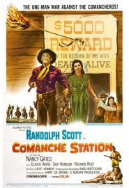 دانلود فیلم Comanche Station 1960