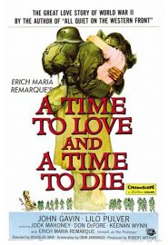 دانلود فیلم A Time to Love and a Time to Die 1958