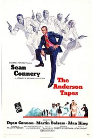 دانلود فیلم The Anderson Tapes 1971