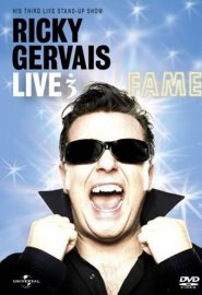 دانلود فیلم Ricky Gervais Live 3: Fame 2007