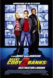 دانلود فیلم Agent Cody Banks 2: Destination London 2004