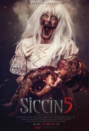 دانلود فیلم Siccin 5 2018