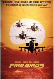 دانلود فیلم Fire Birds 1990