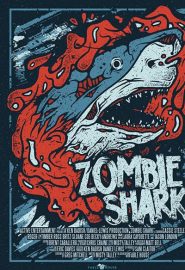 دانلود فیلم Zombie Shark 2015