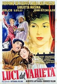 دانلود فیلم Variety Lights 1950