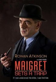 دانلود فیلم Maigret Sets a Trap 2016