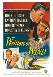 دانلود فیلم Written on the Wind 1956