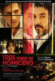 دانلود فیلم Thesis on a Homicide (Hipotesis) 2013