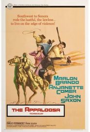 دانلود فیلم The Appaloosa 1966