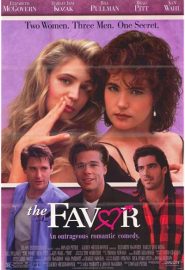 دانلود فیلم The Favor 1994
