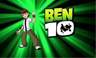 دانلود سریال انیمیشنی Ben 10
