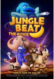 دانلود فیلم Jungle Beat: The Movie 2020