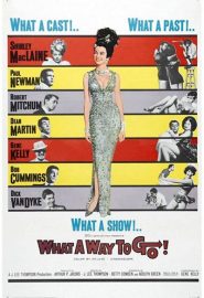 دانلود فیلم What a Way to Go! 1964