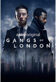 دانلود سریال Gangs of London