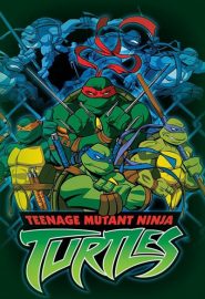 دانلود انیمیشن سریالی Teenage Mutant Ninja Turtles