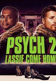 دانلود فیلم Psych 2: Lassie Come Home 2020