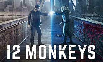 دانلود سریال 12 Monkeys