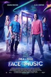 دانلود فیلم Bill & Ted Face the Music 2020