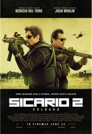 دانلود فیلم Sicario, Day of the Soldado 2018
