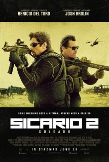 دانلود فیلم Sicario, Day of the Soldado 2018