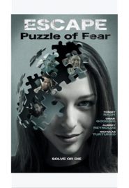 دانلود فیلم Escape: Puzzle of Fear 2020
