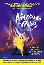 دانلود فیلم An American in Paris – The Musical 2018