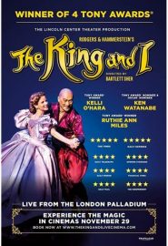 دانلود فیلم The King and I: From The London Palladium 2018