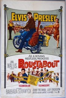 دانلود فیلم Roustabout 1964