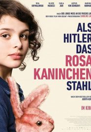 دانلود فیلم Als Hitler das rosa Kaninchen stahl 2019