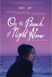 دانلود فیلم On the Beach at Night Alone 2017