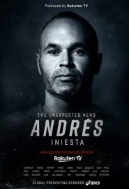 دانلود فیلم Andrés Iniesta: The Unexpected Hero 2020